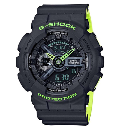 Đồng hồ G-Shock Mens GA-110LN-8A