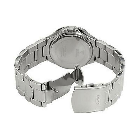 Đồng hồ GUESS U12003L1 Status In-the-Round Watch - Silver
