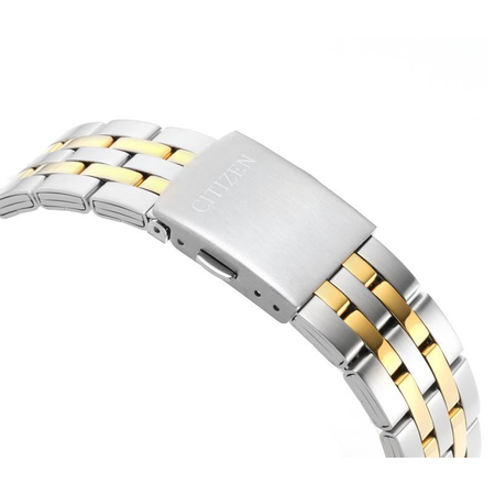 Đồng hồ Citizen Men's Two-Tone Stainless Steel Watch