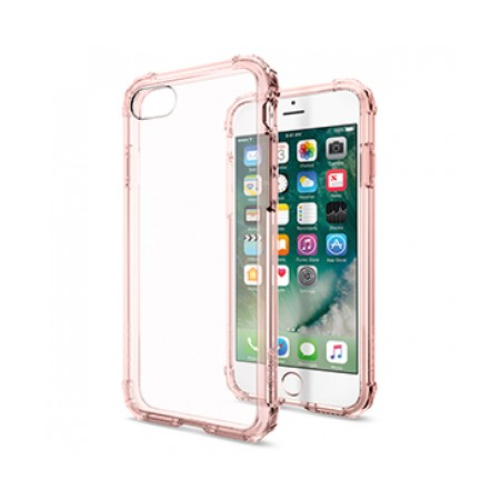 Spigen Crystal Shell Case for Apple iPhone 7 / 8 - Rose Crystal