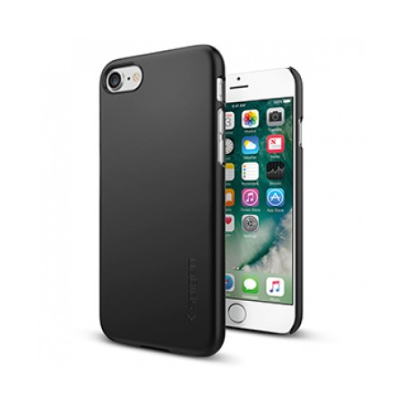 Spigen Thin Fit Case for Apple iPhone 7 / 8 - Black