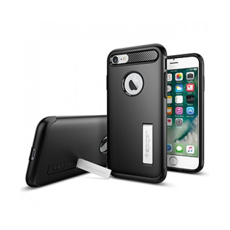 Spigen Slim Armor Case for Apple iPhone 7 / 8 - Black