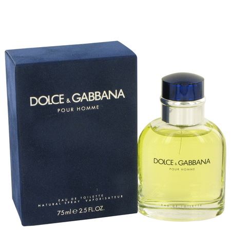 Nước hoa Dolce & Gabbana Cologne 2.5 oz Eau De Toilette Spray