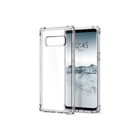 Spigen Crystal Shell Case for Samsung Galaxy Note 8 - Clear Crystal