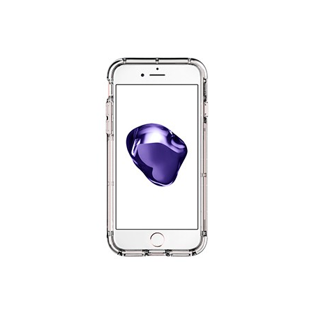 Spigen Crystal Wallet Case for Apple iPhone 7 / 8 - Rose Gold
