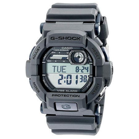 Đồng hồ G-Shock GD350-8 Men's Grey Resin Sport Watch