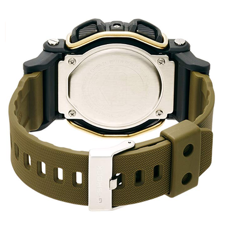 Đồng hồ CASIO G-SHOCK MEN'S WATCH (GD-400-9JF) JAPANESE MODEL 2014 JULY RELEASED