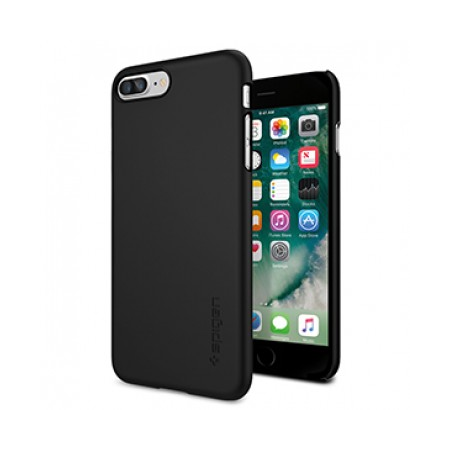 Spigen Thin Fit Case for Apple iPhone 7 Plus / 8 Plus - Black