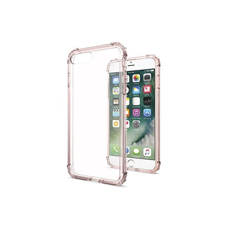 Spigen Crystal Shell Case for Apple iPhone 7 Plus / 8 Plus - Rose Crystal