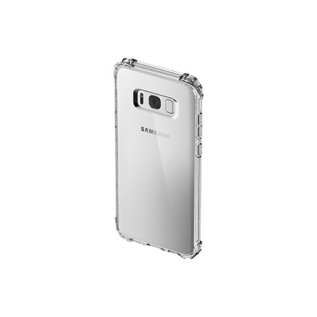 Spigen Crystal Shell Case for Samsung Galaxy S8+ – Clear Crystal