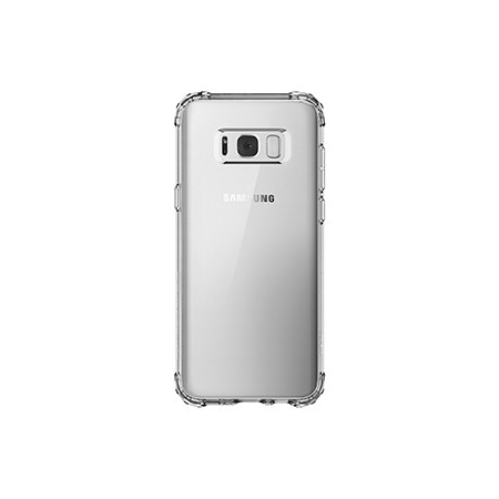 Spigen Crystal Shell Case for Samsung Galaxy S8 - Clear Crystal