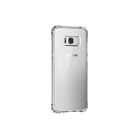 Spigen Crystal Shell Case for Samsung Galaxy S8+ – Clear Crystal