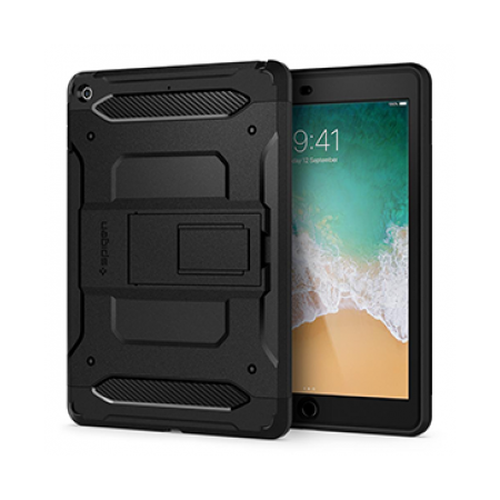 Spigen Tough Armor Tech Case for Apple iPad 9.7 - Black