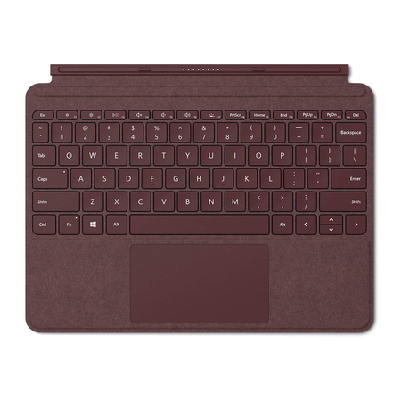 Bàn phím Microsoft Surface Go Signature Type Cover (Burgundy)