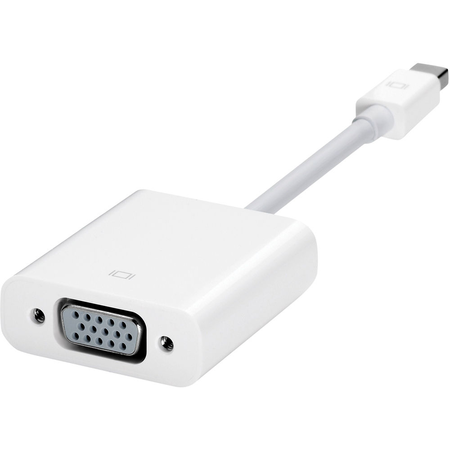 Cáp Apple Mini DisplayPort to VGA Adapter MB572Z/B (no box)