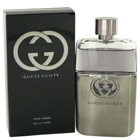 Nước hoa Gucci Guilty Cologne 3 oz Eau De Toilette Spray