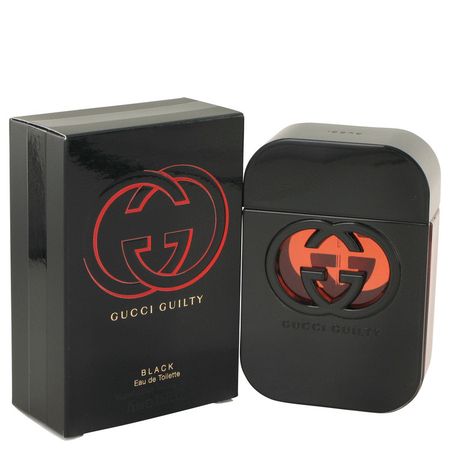 Nước hoa Gucci Guilty Black Perfume 2.5 oz Eau De Toilette Spray