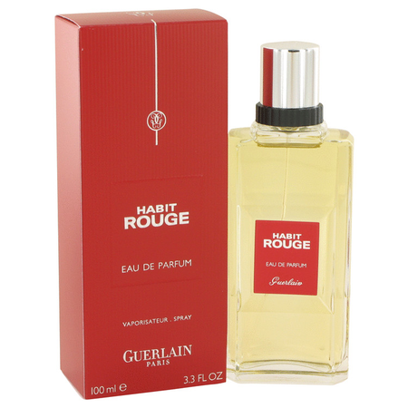Nước hoa Habit Rouge Cologne 3.3 oz Eau De Parfum Spray