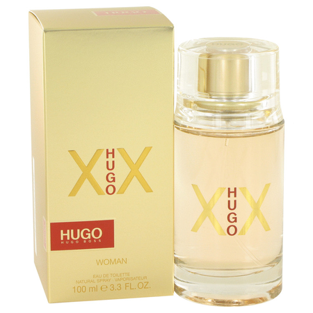 Nước hoa Hugo Xx Perfume 3.4 oz Eau De Toilette Spray