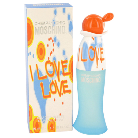 Nước hoa I Love Love Perfume 1.7 oz Eau De Toilette Spray