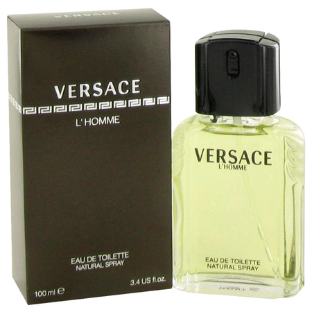 Nước hoa  Versace L'homme Cologne 3.4 oz Eau De Toilette Spray
