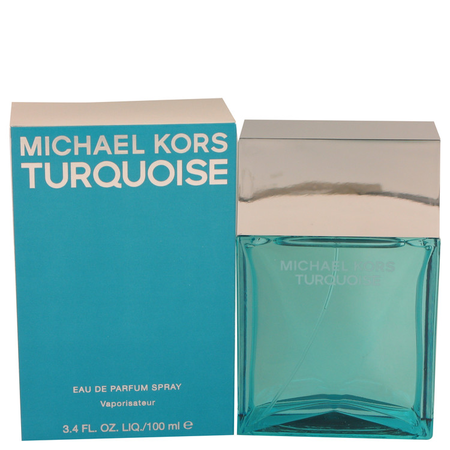 Nước hoa Michael Kors Turquoise Perfume 3.4 oz Eau De Parfum Spray