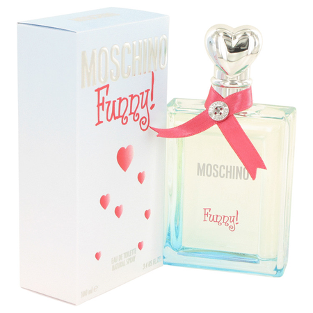 Nước hoa  Moschino Funny Perfume 3.4 oz Eau De Toilette Spray