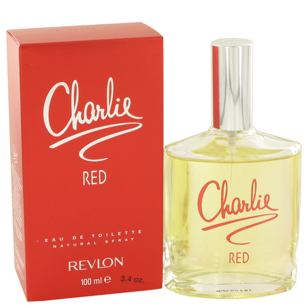 Nước hoa Charlie Red Perfume 3.3 oz Eau De Toilette Spray