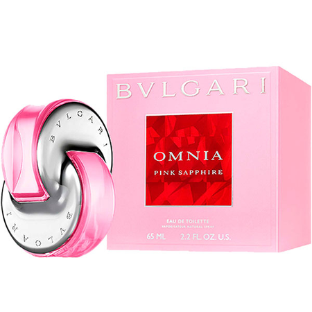 Nước Hoa Nữ Bvlgari Omnia Pink Sapphire 2.2oz Edt Sp ( 65ml )