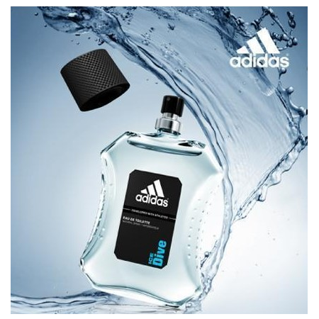Nước hoa nam Adidas Ice Dive Eau De Toilette Spray 100ml (3.4oz)