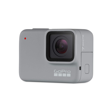 Máy quay GoPro HERO7 Waterproof Digital Action Camera White NEW