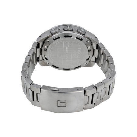 Tissot T-Touch Expert Titanium Analog/Digital Men's Watch T013.420.44.202.00