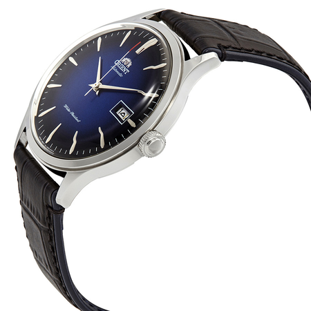 Orient Bambino Version 4 Automatic Blue Dial Men's Watch FAC08004D0