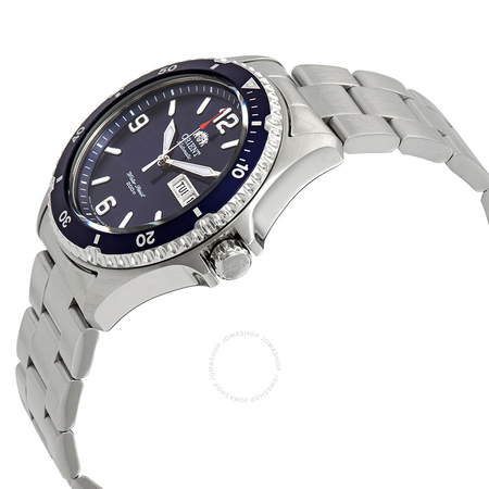 Orient Diver Mako II Automatic Blue Dial Men's Watch FAA02002D9