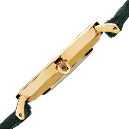 Akribos XXIV Green Dial Ladies Watch AK1081GN