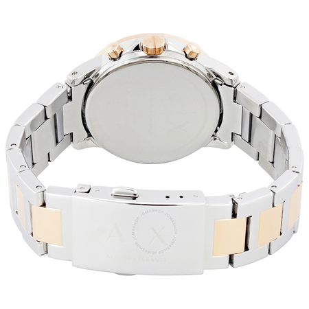 Armani Exchange Lady Banks Mother of Pearl Dial Watch AX4331