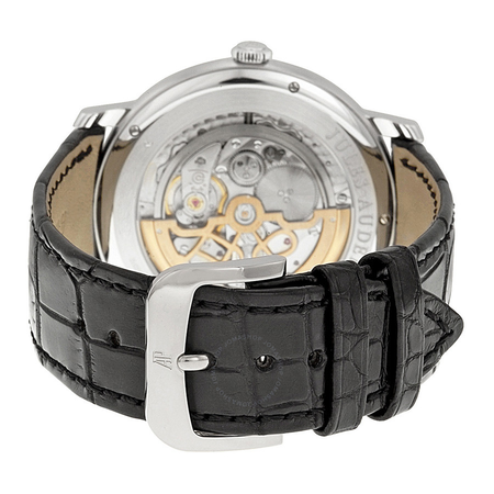 Audemars Piguet Jules Audemars Extra Thin Silver Dial Automatic Men's Watch 15180BC.OO.A002CR.01