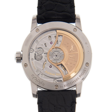 Audemars Piguet CODE 11.59 Automatic Black Dial Men's Watch 15210BC.OO.A002CR.01