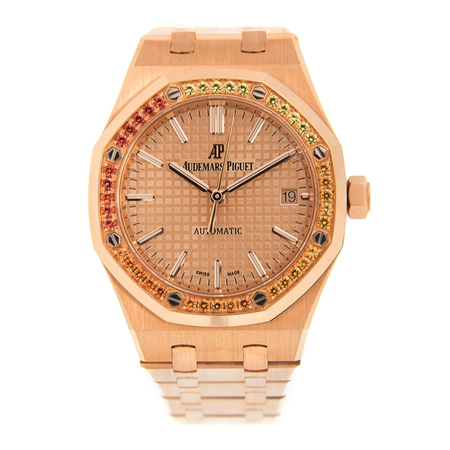 Audemars Piguet Royal Oak Automatic Unisex Watch 15451OR.YY.1256OR.01