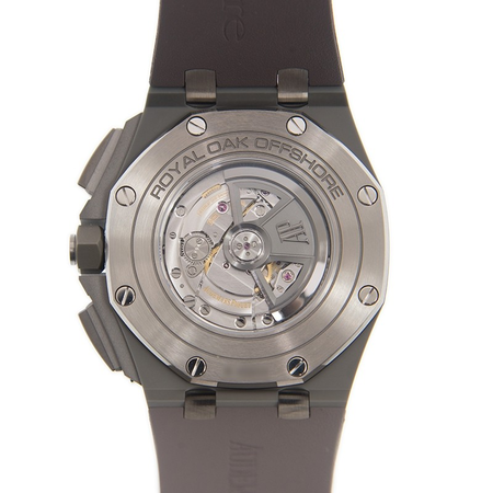 Audemars Piguet Royal Oak Offshore Chronograph Automatic Grey Dial Men's Watch 26405CG.OO.A004CA.01