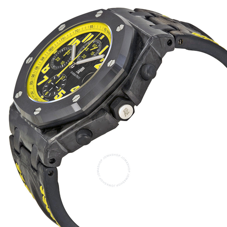 Audemars Piguet Royal Oak Offshore Bumble Bee Chronograph Men's Watch 26176FO.OO.D101CR.02