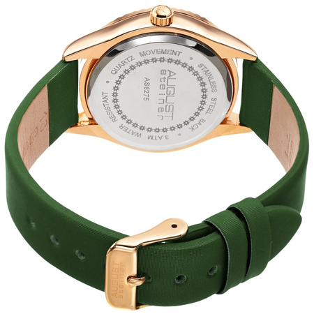 August Steiner Green Dial Ladies Watch AS8275GN