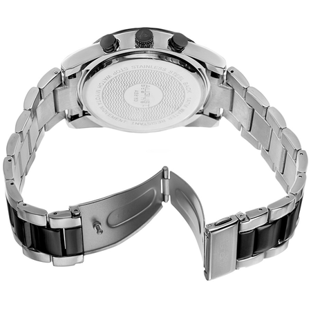 August Steiner Chronograph Grey Dial Men's Watch AS8163TTB