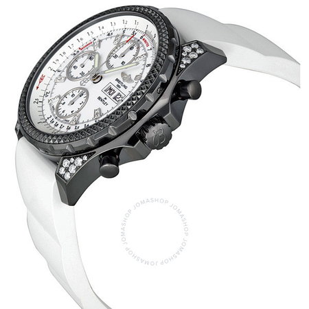 Breitling Bentley GT Midnight Diamond Watch M1336267-A729WTRD M1336267/A729WTRD