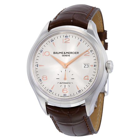 Baume et Mercier Clifton Automatic Men's Watch A10054