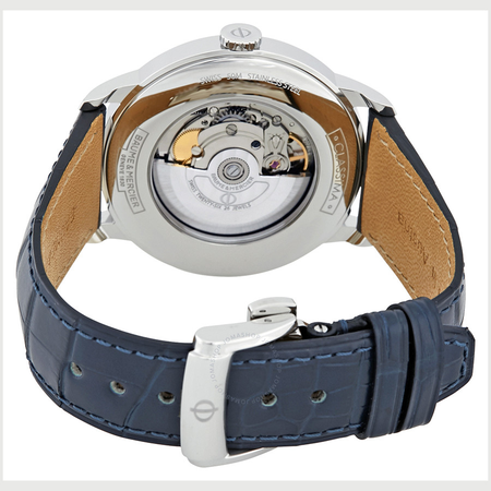 Baume et Mercier Classima Automatic Men's Watch MOA10333