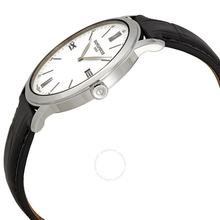 Baume et Mercier Classima White Dial 42mm Men's Watch 10414