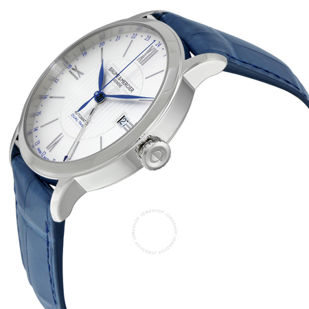 Baume et Mercier Classima Core Automatic Dual Time Men's Watch M0A10272