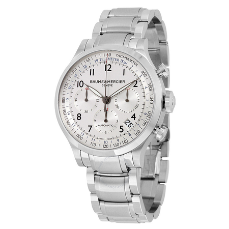 Baume et Mercier Baume and Mercier Capeland Automatic Chronograph Men's Watch 10064