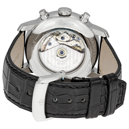 Baume et Mercier Baume and Mercier Classima Executives Chronograph Moonphase Men's Watch 8870